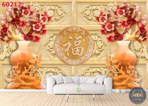 Tranh Giả Ngọc 3D