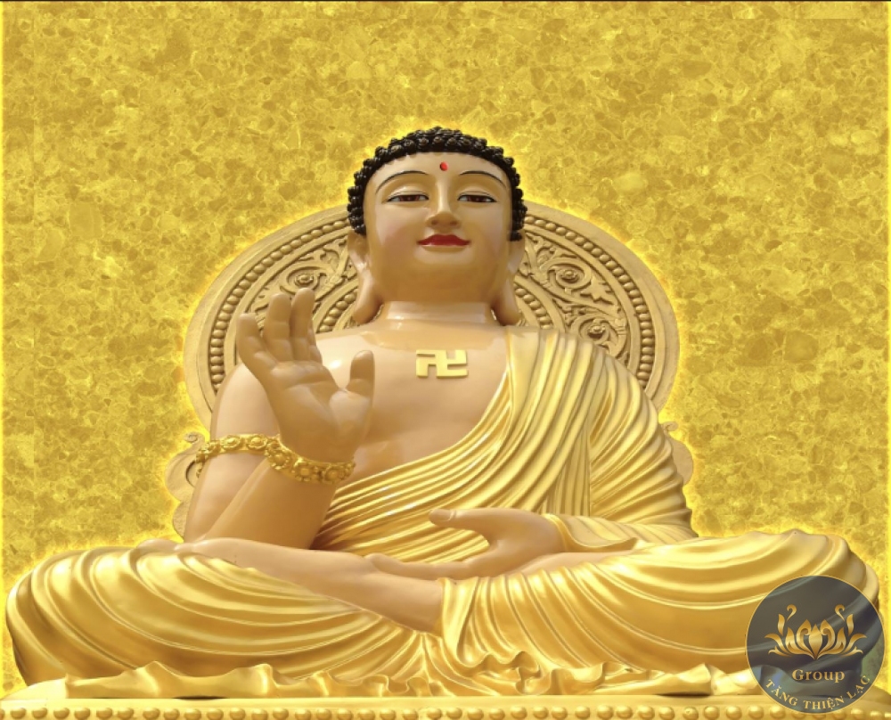 Tranh Phật Giáo 3D